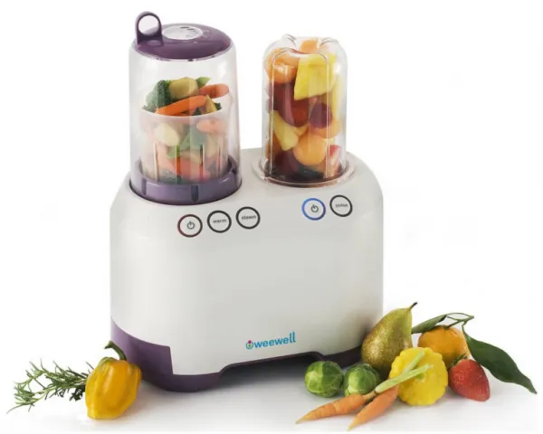 Weewell Petit Chef WPF-660 Blender