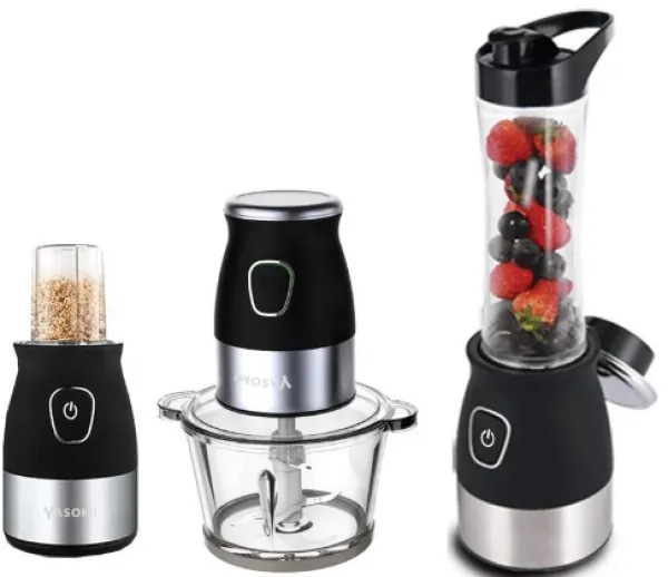 Yasomi BL816G 3 in 1 Blender