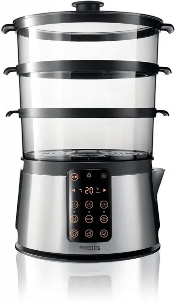 Philips HD9190/30 Buharlı Pişirici