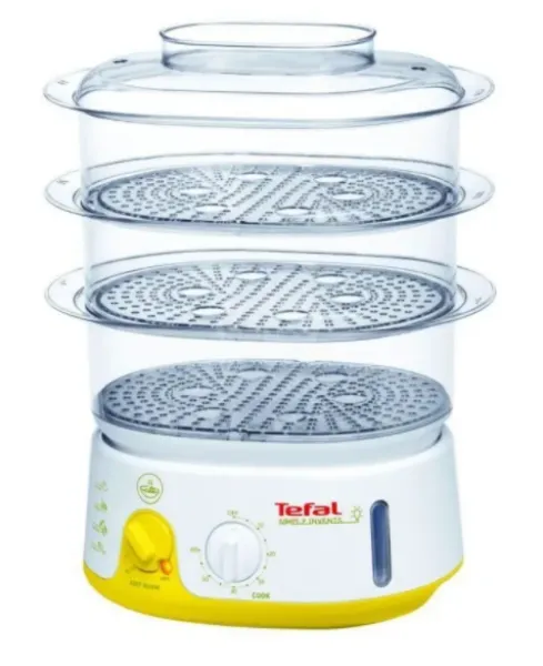 Tefal Simply VC 1027 Buharlı Pişirici