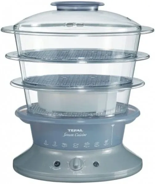 Tefal VC 4004 Buharlı Pişirici