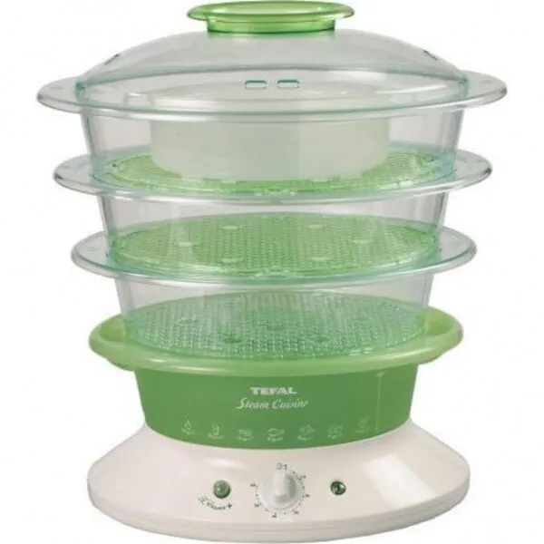 Tefal VC7003 Buharlı Pişirici