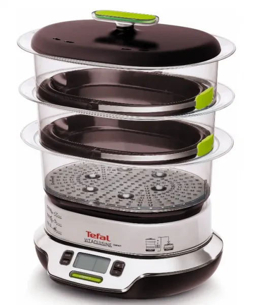 Tefal VS4003 Buharlı Pişirici