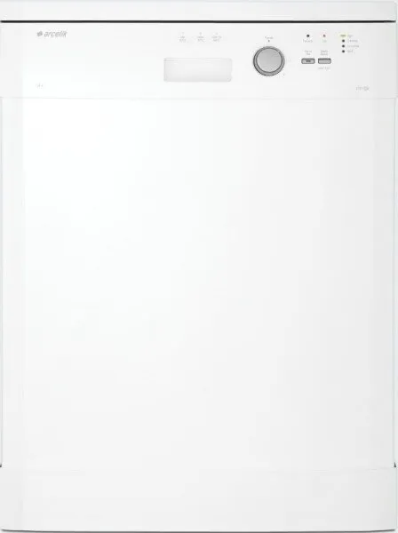 Arçelik 6233 S Bulaşık Makinesi