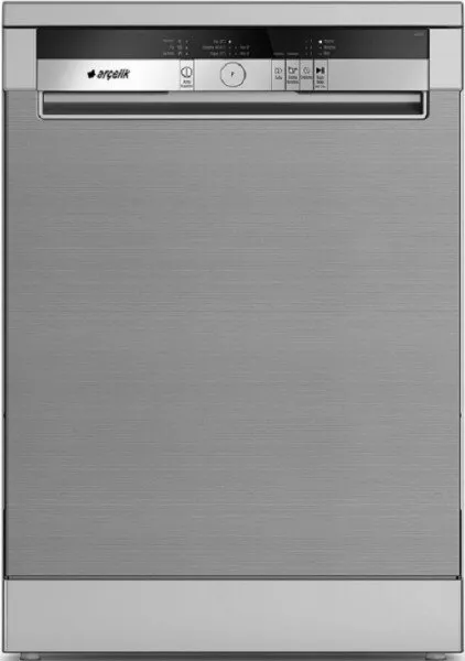 Arçelik 6355 I Inox Bulaşık Makinesi