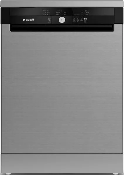 Arçelik 6555 X Bulaşık Makinesi