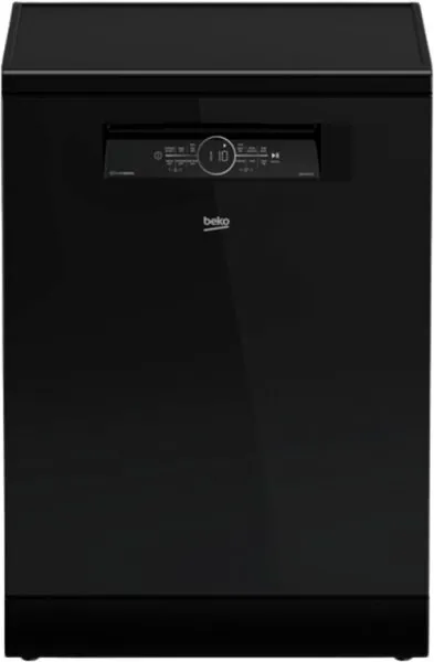 Beko BM 6046 SC Siyah Bulaşık Makinesi