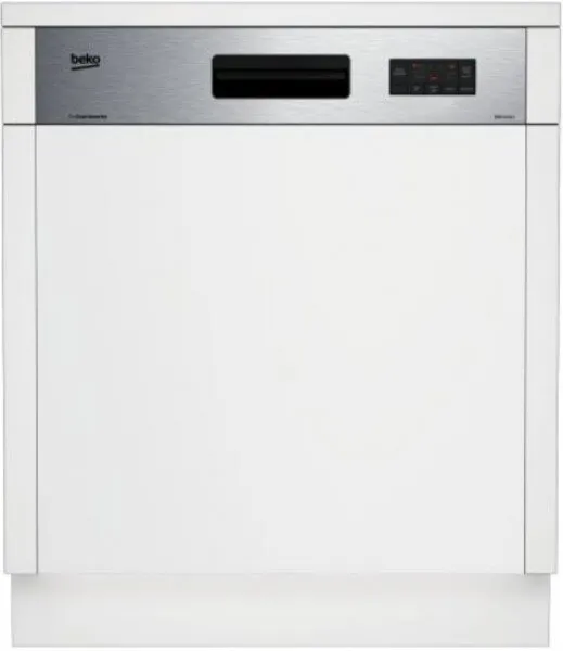 Beko BMA 6102 I Inox Bulaşık Makinesi