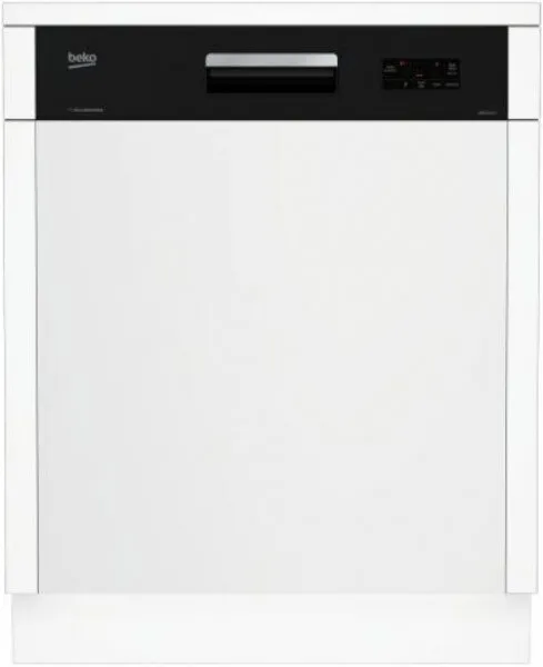 Beko BMA 6102 S Siyah Bulaşık Makinesi