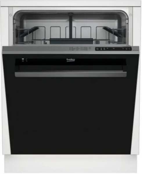 Beko BMA 6310 SC Siyah Bulaşık Makinesi