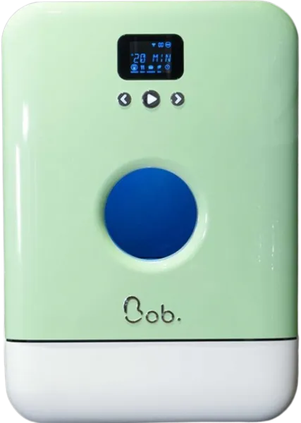 Bob Tezgahüstü Mini Çağla Yeşili Yeşil Bulaşık Makinesi