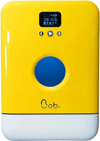 Bob Tezgahüstü Mini Sarı Bulaşık Makinesi