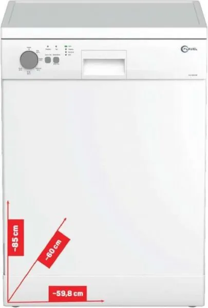 Flavel FLV 5000 BM Bulaşık Makinesi