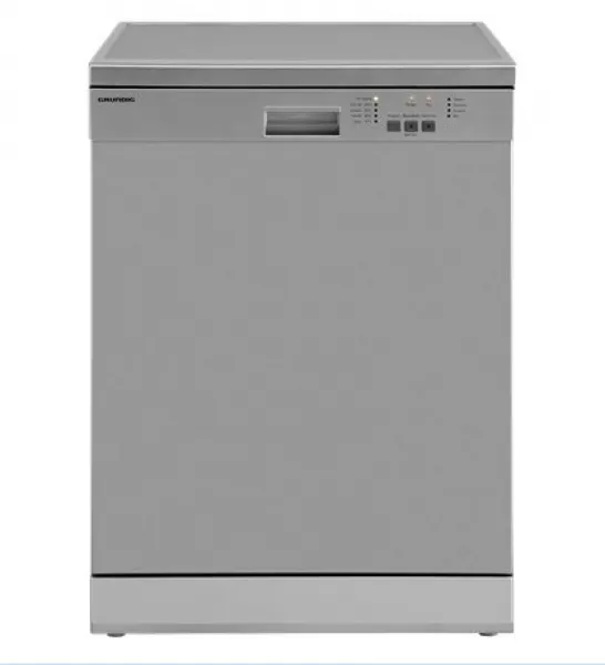 Grundig GDF 5202 S Bulaşık Makinesi