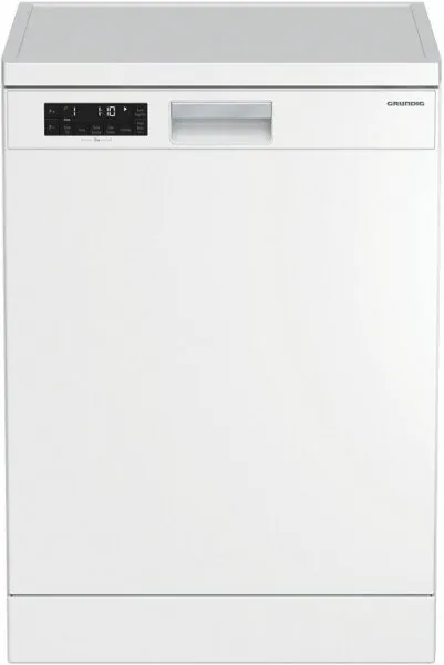 Grundig GDF 6502 Beyaz Bulaşık Makinesi