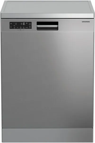 Grundig GDF 6502 I Inox Bulaşık Makinesi