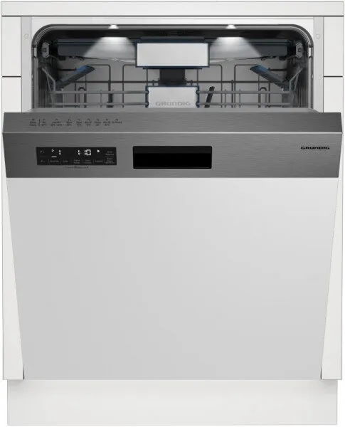Grundig GNI 4183 XT Bulaşık Makinesi