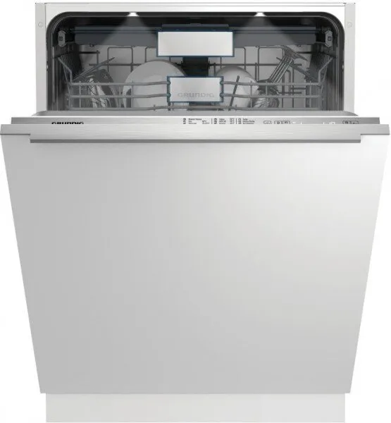 Grundig GNV 4193 XT Deluxe Bulaşık Makinesi
