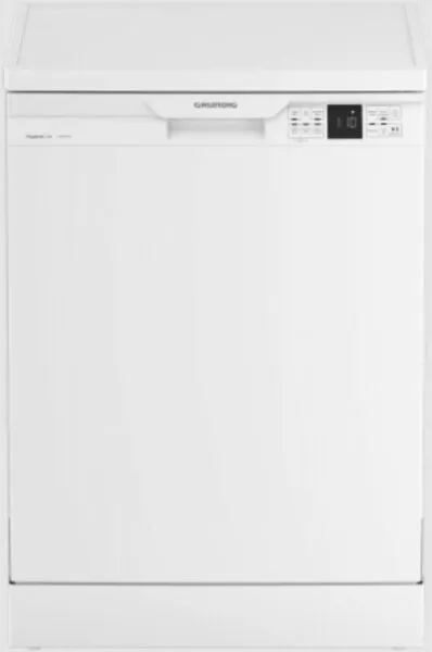 Grundig GPDF 5711 Beyaz Bulaşık Makinesi