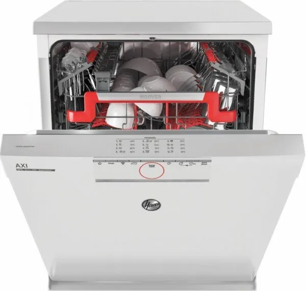Hoover HFDN 4S600PW-17 Bulaşık Makinesi
