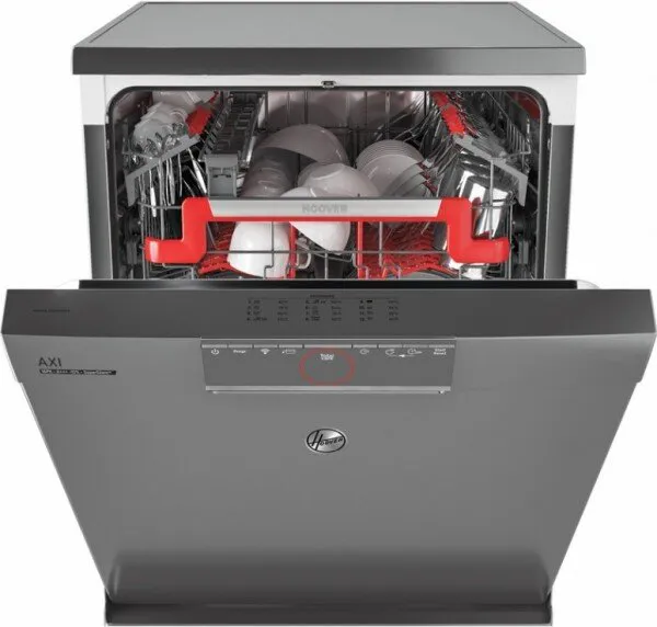 Hoover HFDN 4S600PX-17 Bulaşık Makinesi