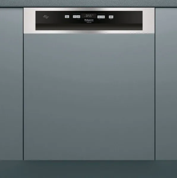 Hotpoint-Ariston HBC 3C26 F X Bulaşık Makinesi