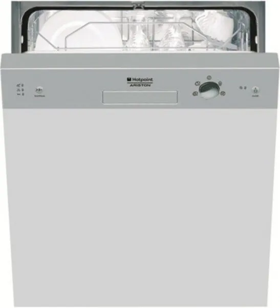 Hotpoint-Ariston LFS 115 A IX/HA Bulaşık Makinesi