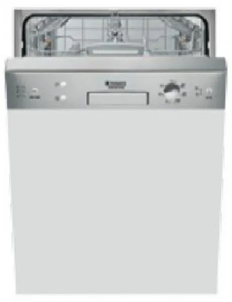 Hotpoint-Ariston LSB 7M116 X EU Bulaşık Makinesi