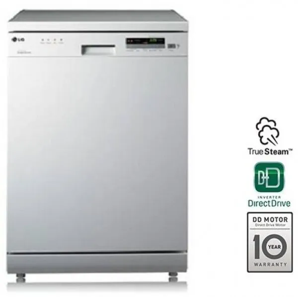 LG D1452WF Bulaşık Makinesi