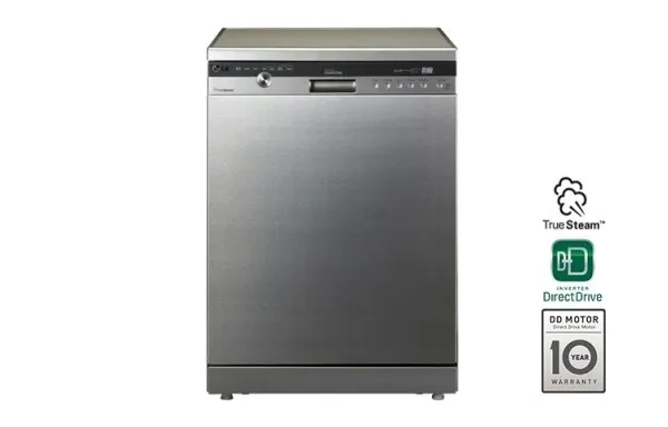 LG D1454CF Bulaşık Makinesi