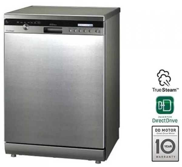 LG D1455CF Bulaşık Makinesi