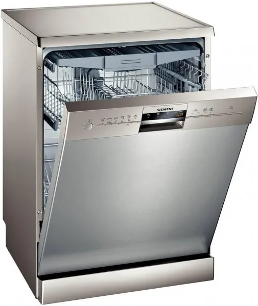 Siemens SN26M883TR Bulaşık Makinesi