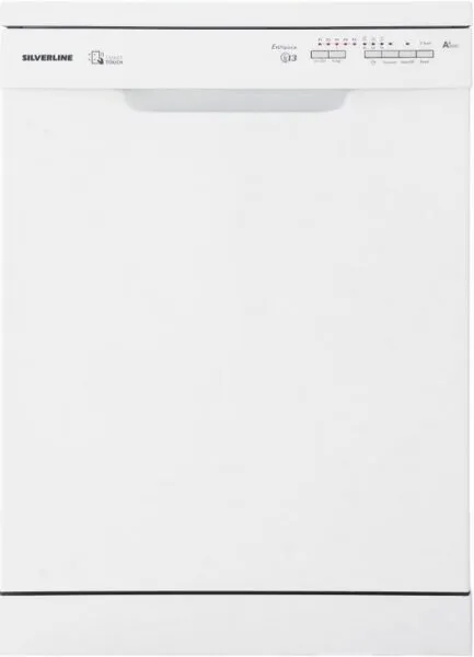 Silverline D11040W01 Bulaşık Makinesi