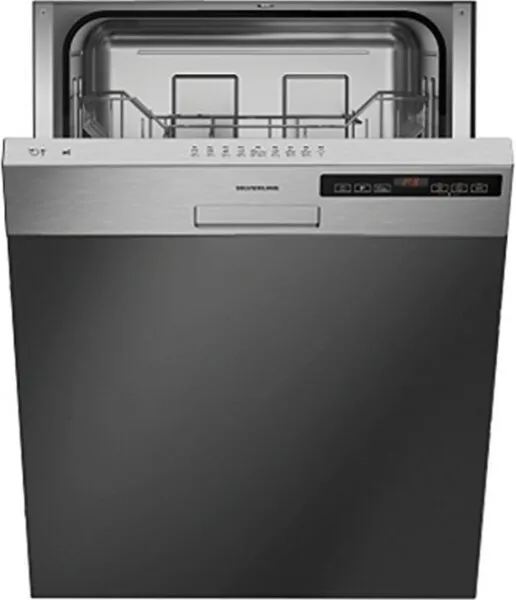 Silverline D11047X01 (1.11047.11.110.02) Bulaşık Makinesi