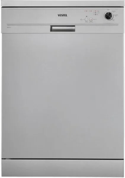Vestel BM- 301 G Gri Bulaşık Makinesi