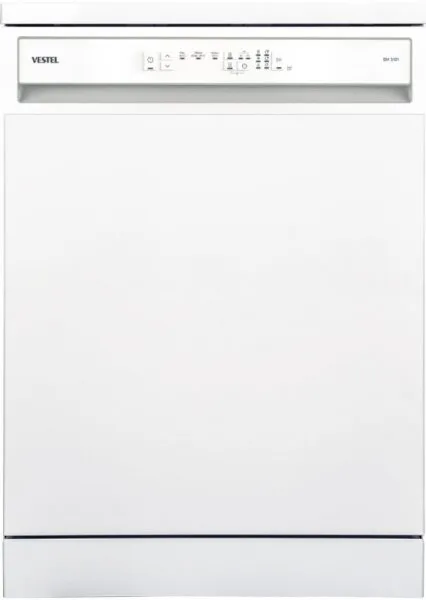 Vestel BM 3101 Beyaz Bulaşık Makinesi