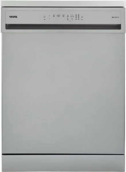 Vestel BM 3101 G Gri Bulaşık Makinesi