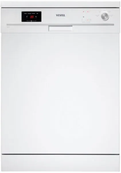 Vestel BM-401 Beyaz Bulaşık Makinesi