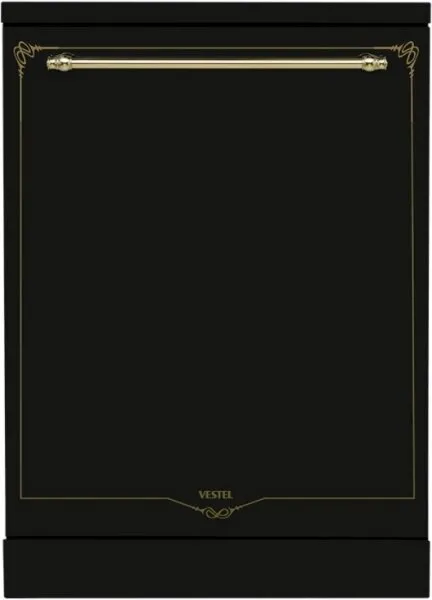 Vestel BM 5001 RS Siyah Bulaşık Makinesi