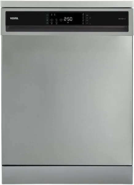 Vestel BM 5301 X Inox Bulaşık Makinesi
