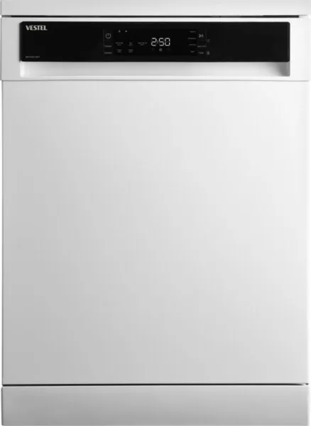 Vestel BM 5302 WiFi Beyaz Bulaşık Makinesi