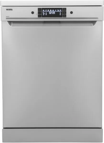 Vestel BM-603 I Inox Bulaşık Makinesi