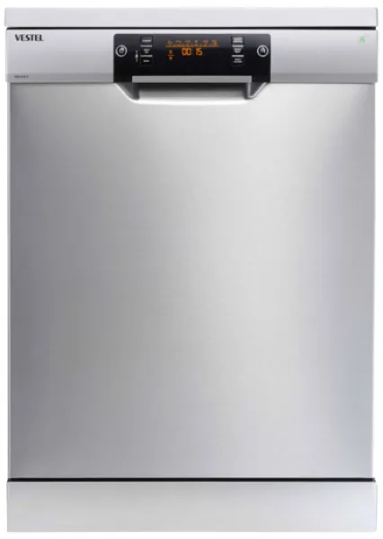 Vestel BM-618 X Inox (20217532) Bulaşık Makinesi