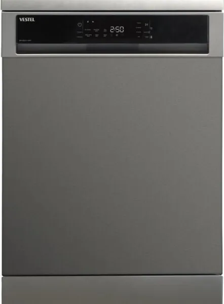 Vestel BM 6302 X WIFI Inox Bulaşık Makinesi