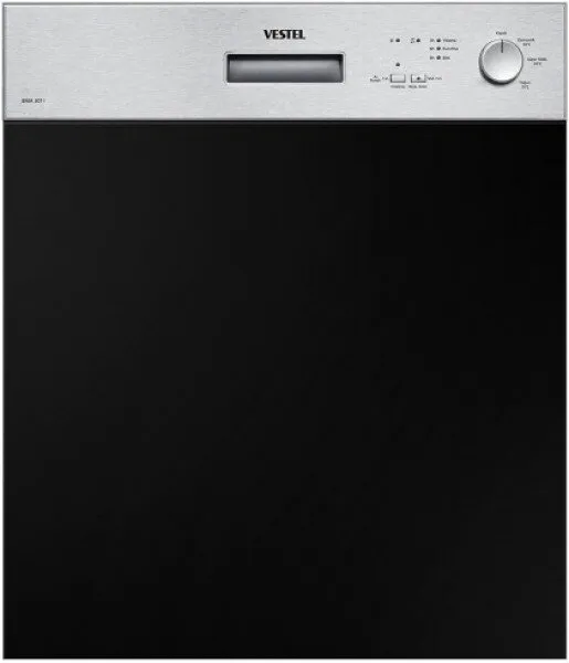 Vestel BMA-307 I Bulaşık Makinesi