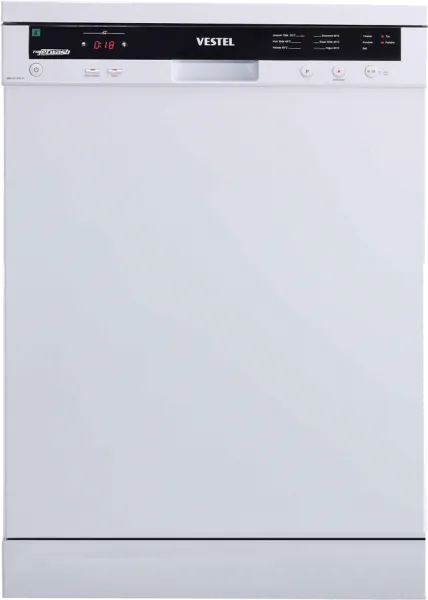 Vestel BMH- L406 W (20215681) Bulaşık Makinesi