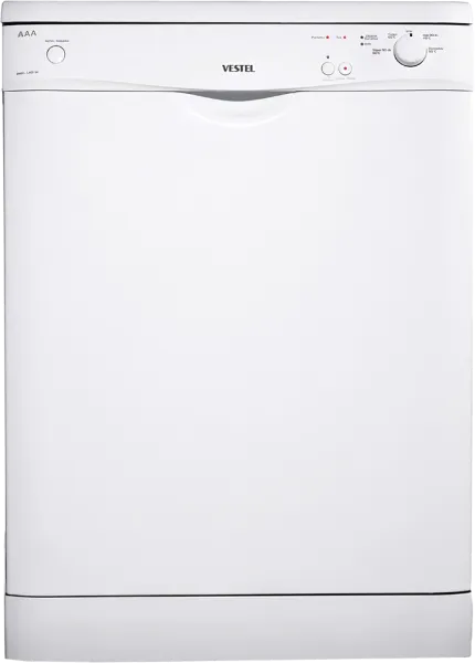 Vestel BMH - L401 W Beyaz (20215528) Bulaşık Makinesi