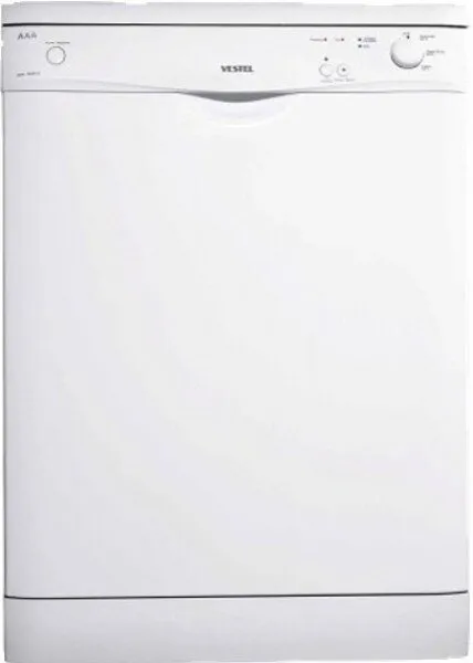 Vestel BMH-M301 W Bulaşık Makinesi