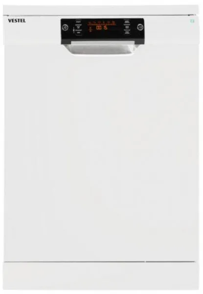 Vestel BMH-XL 608 W Beyaz (20217173) Bulaşık Makinesi