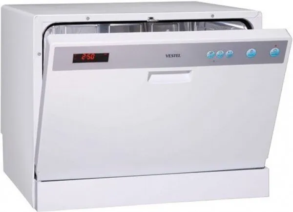 Vestel BMP S604 W Bulaşık Makinesi